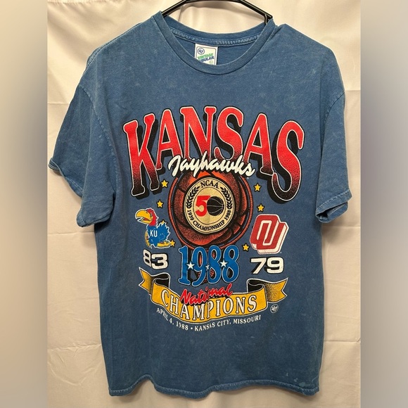 47'  NCAA KANSAS JAYHAWKS - THIS ITEM IS SOLD UNABLE TO DELETE - Picture 1 of 7